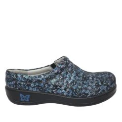 Kayla Blue Burst Shoe -Alegria Shoes Shop KAY 7629 S2
