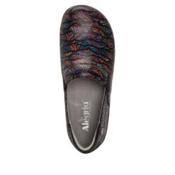Keli Free Form Professional Shoe -Alegria Shoes Shop KEL 467 S4