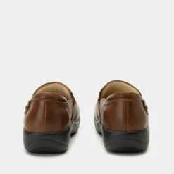 Shoes Keli Walnut Professional Shoe 10 Shoes Keli Walnut Professional Shoe -Alegria Shoes Shop KEL 6106 S3