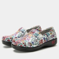 Shoes Keli Ofrenda White Professional Shoe