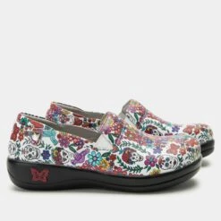 Shoes Keli Ofrenda White Professional Shoe 9 Shoes Keli Ofrenda White Professional Shoe -Alegria Shoes Shop KEL 6164 S2