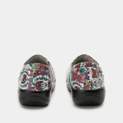 Shoes Keli Ofrenda White Professional Shoe 10 Shoes Keli Ofrenda White Professional Shoe -Alegria Shoes Shop KEL 6164 S3