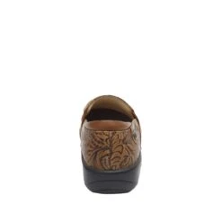 Keli Embossible Tawny Professional Shoe 9 Keli Embossible Tawny Professional Shoe -Alegria Shoes Shop KEL 7606 S3