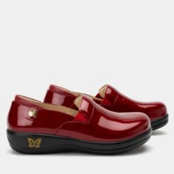 Shoes Keli Cherry Bomb Patent Professional Shoe -Alegria Shoes Shop KEL 7844 S2 4cac1f39 e54f 4fe5 80d6 1e18c9882efc