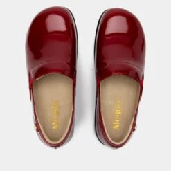 Shoes Keli Cherry Bomb Patent Professional Shoe -Alegria Shoes Shop KEL 7844 S4 9d37c831 41f9 4bc4 a8b7 1f68213909bf