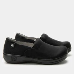 Shoes Keli Nu Black Shoe -Alegria Shoes Shop KEL 8176 S2 b27964d5 8da2 456d 9c29 7d98677e70ab