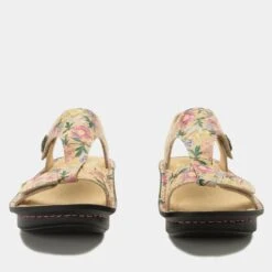 Kerri A Fine Romance Sandal -Alegria Shoes Shop KER 6102 S5 5bfc0ded ef10 4910 afa2 95aa7d4b8d7e