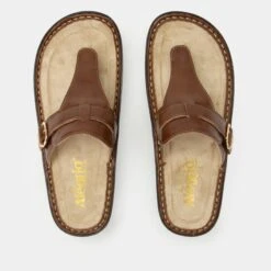 Kennedi Marrone Sandal -Alegria Shoes Shop KNN 6417 S4 b536e6ed 21f6 419c ad24 f1d51560d5f8
