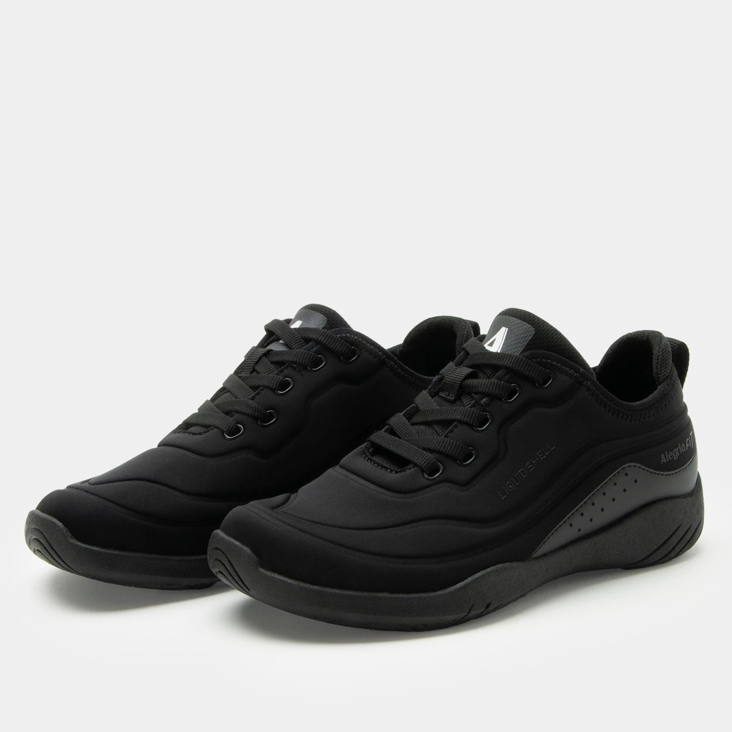 Liber8 Black Shoe 1 Liber8 Black Shoe