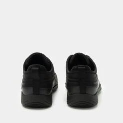 Liber8 Black Shoe 8 Liber8 Black Shoe -Alegria Shoes Shop LB8 601 S3