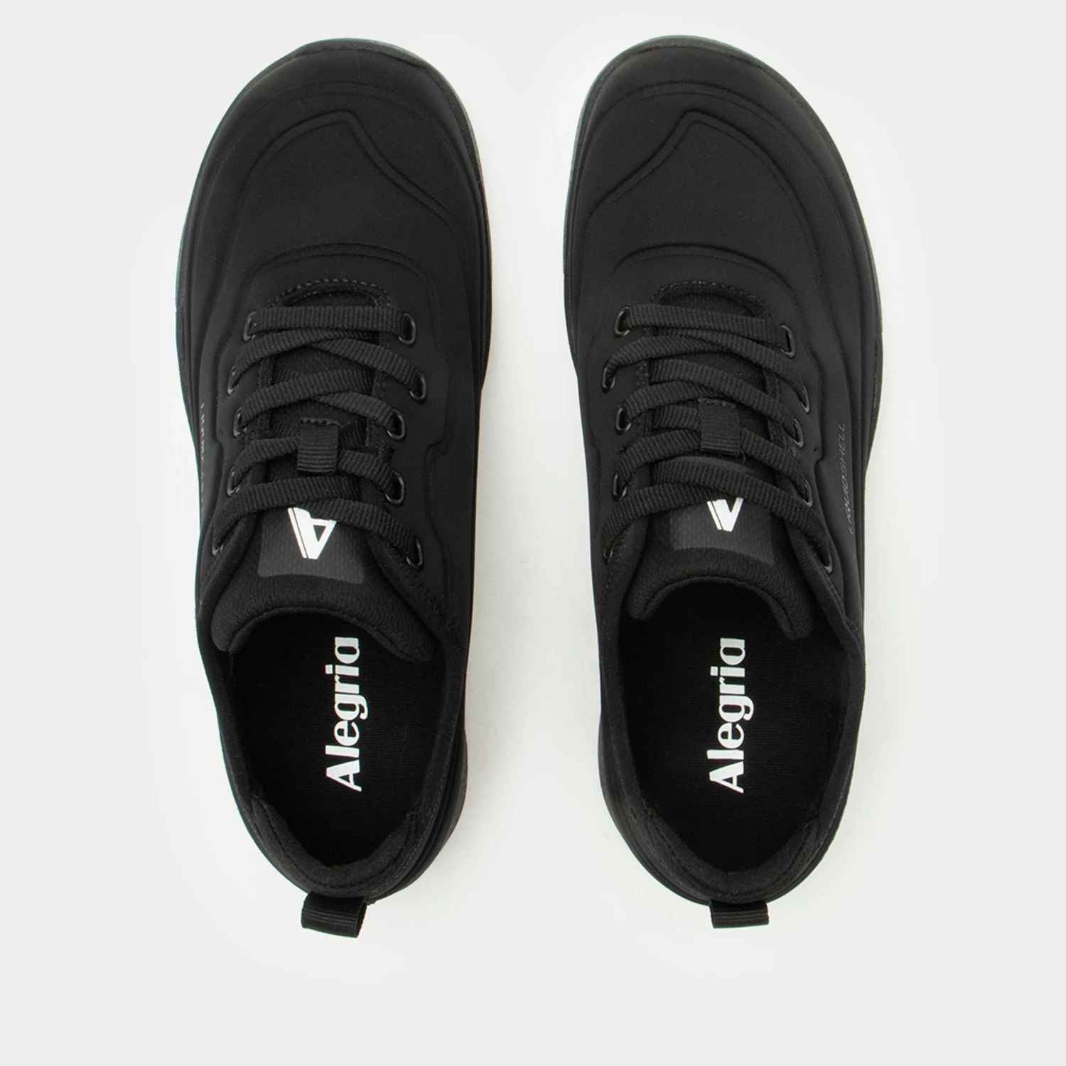 Liber8 Black Shoe 4 Liber8 Black Shoe - Image 4