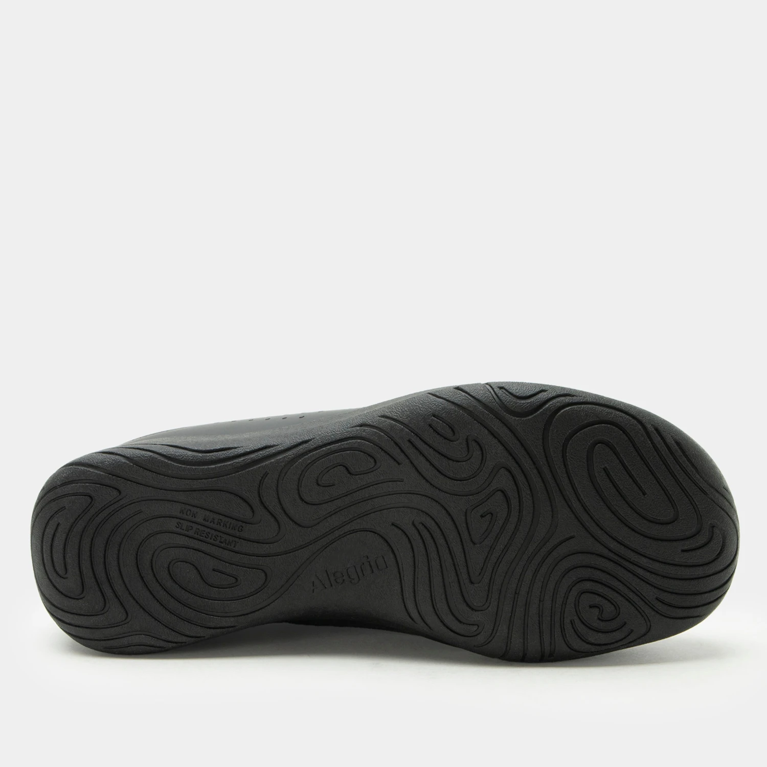 Liber8 Black Shoe 6 Liber8 Black Shoe - Image 6