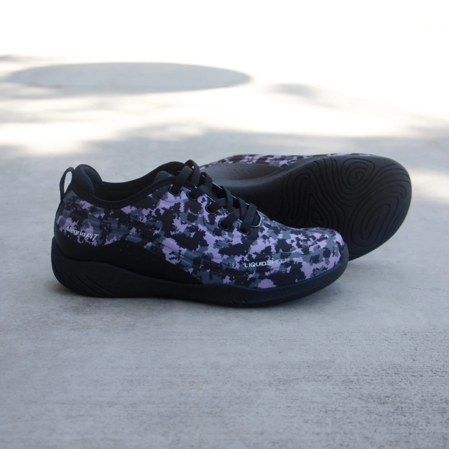 Liber8 Digi Lilac Shoe 2 Liber8 Digi Lilac Shoe - Image 2