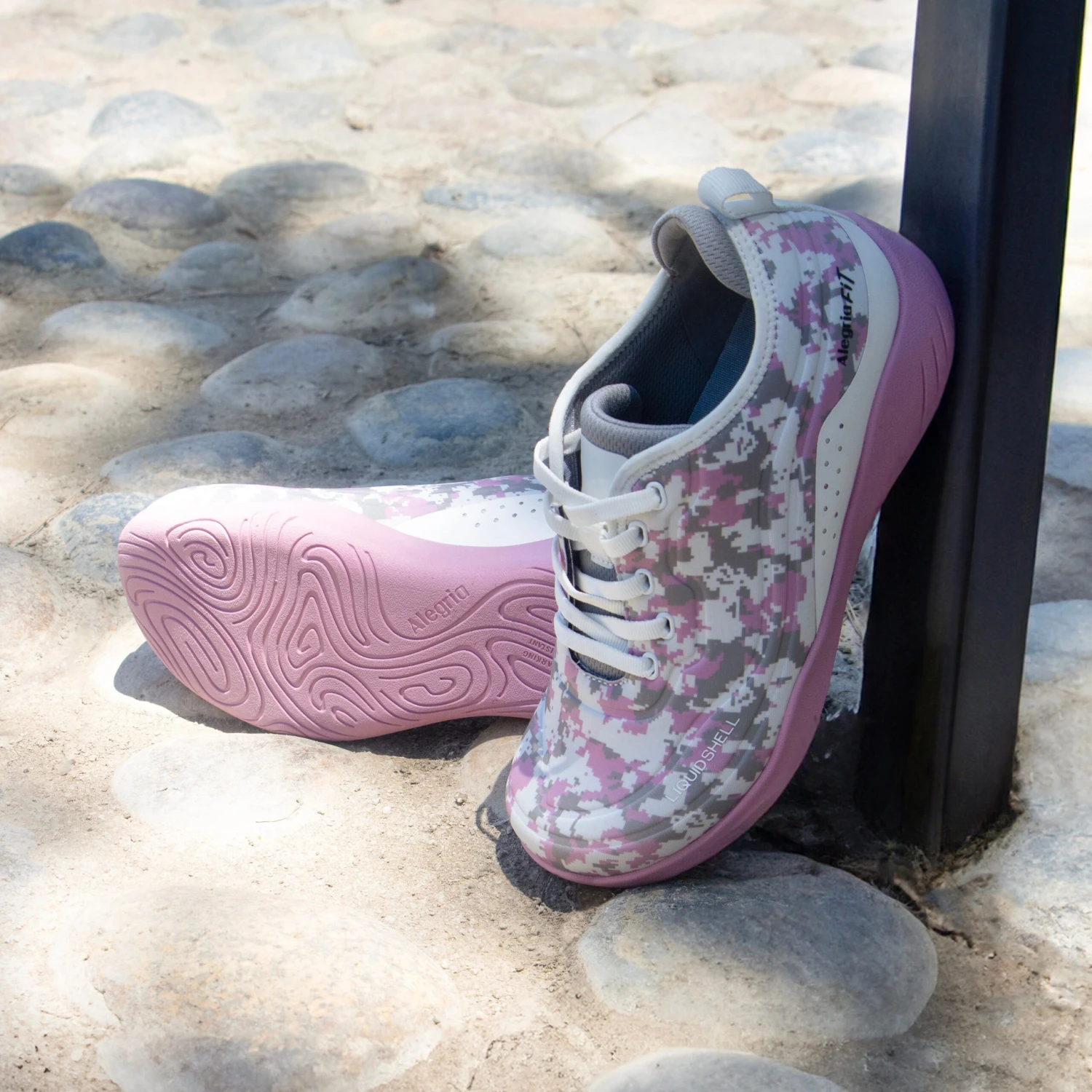 Liber8 Digi Rose Shoe 2 Liber8 Digi Rose Shoe - Image 2