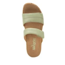 Mena Sea Foam Sandal -Alegria Shoes Shop MEN 7440 S4 d20a2646 cbca 416e affd 838cb5c27f85