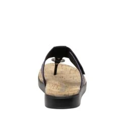 Moxi Free Spirit Crow Sandal -Alegria Shoes Shop MOX 7551 S3