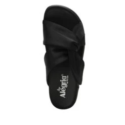 Mylee Black Softie Sandal 8 Mylee Black Softie Sandal -Alegria Shoes Shop MYL 7873X S4 eaff1bd2 5404 4294 b5ee 023d118db1b3
