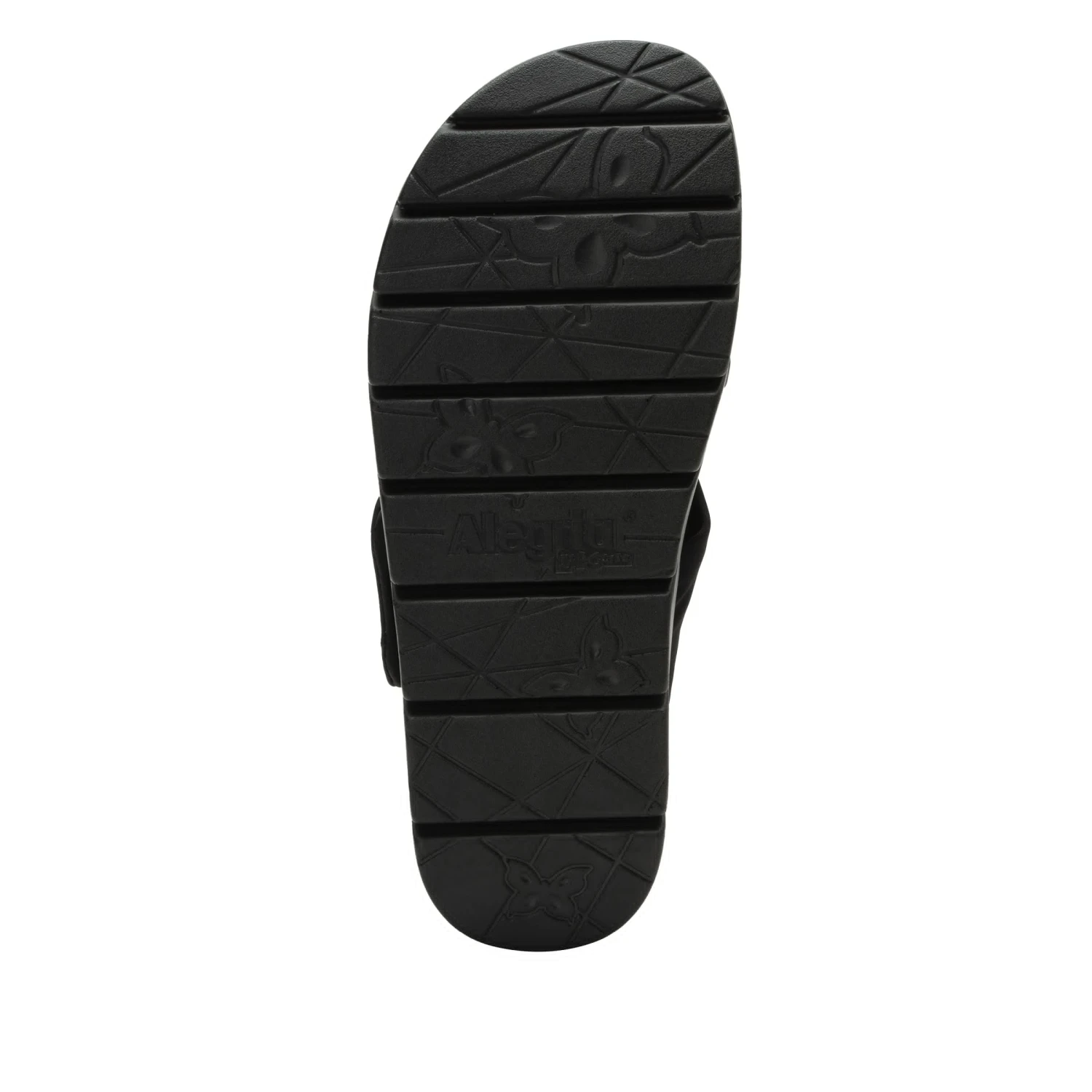 Mylee Black Softie Sandal 5 Mylee Black Softie Sandal - Image 5