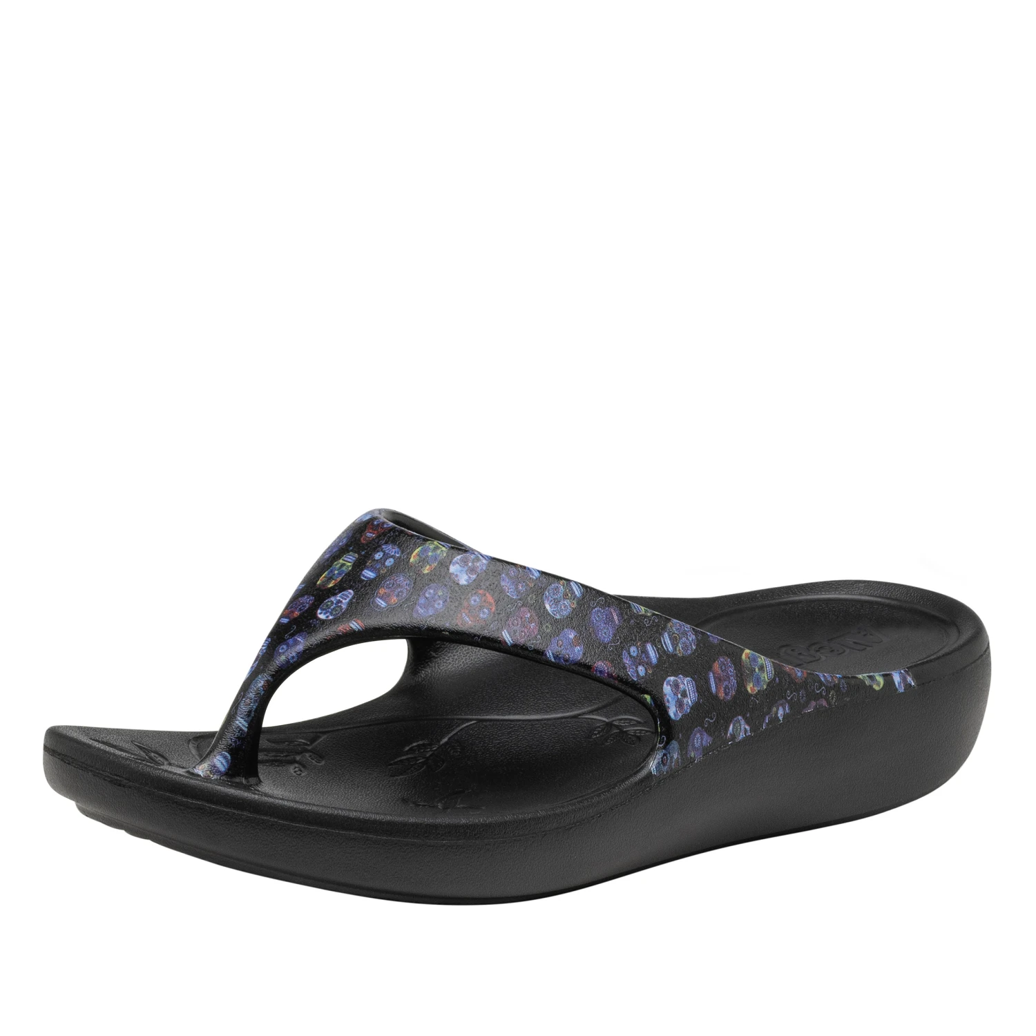 Ode Sugar Skulls Sandal 1 Ode Sugar Skulls Sandal