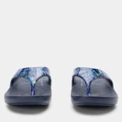Ode Poppy PopBlue Sandal -Alegria Shoes Shop ODE 6156 S5