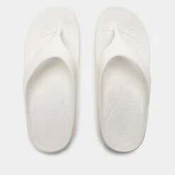 Ode White Gloss Sandal 11 Ode White Gloss Sandal -Alegria Shoes Shop ODE 6158 S4