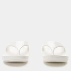 Ode White Gloss Sandal 12 Ode White Gloss Sandal -Alegria Shoes Shop ODE 6158 S5