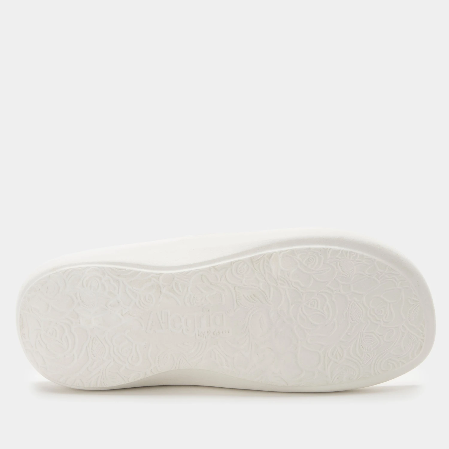 Ode White Gloss Sandal 7 Ode White Gloss Sandal - Image 7