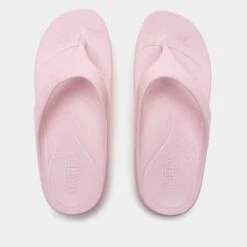 Ode Pink Gloss Sandal -Alegria Shoes Shop ODE 6159 S4