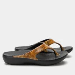 Ode Charmed Sandal -Alegria Shoes Shop ODE 6174 S2