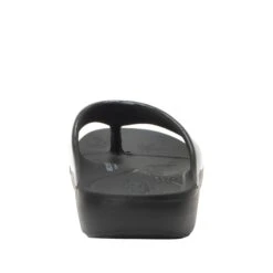 Ode Black Gloss Sandal 9 Ode Black Gloss Sandal -Alegria Shoes Shop ODE 7441 S3