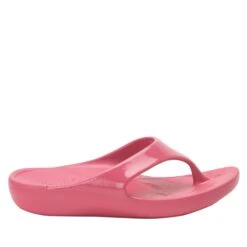 Ode Fuchsia Gloss Sandal -Alegria Shoes Shop ODE 7455 S1