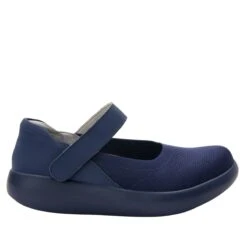 Olivia Navy Mary Jane -Alegria Shoes Shop OLI 103 S2