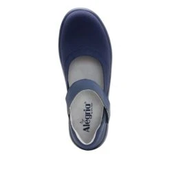 Olivia Navy Mary Jane -Alegria Shoes Shop OLI 103 S4