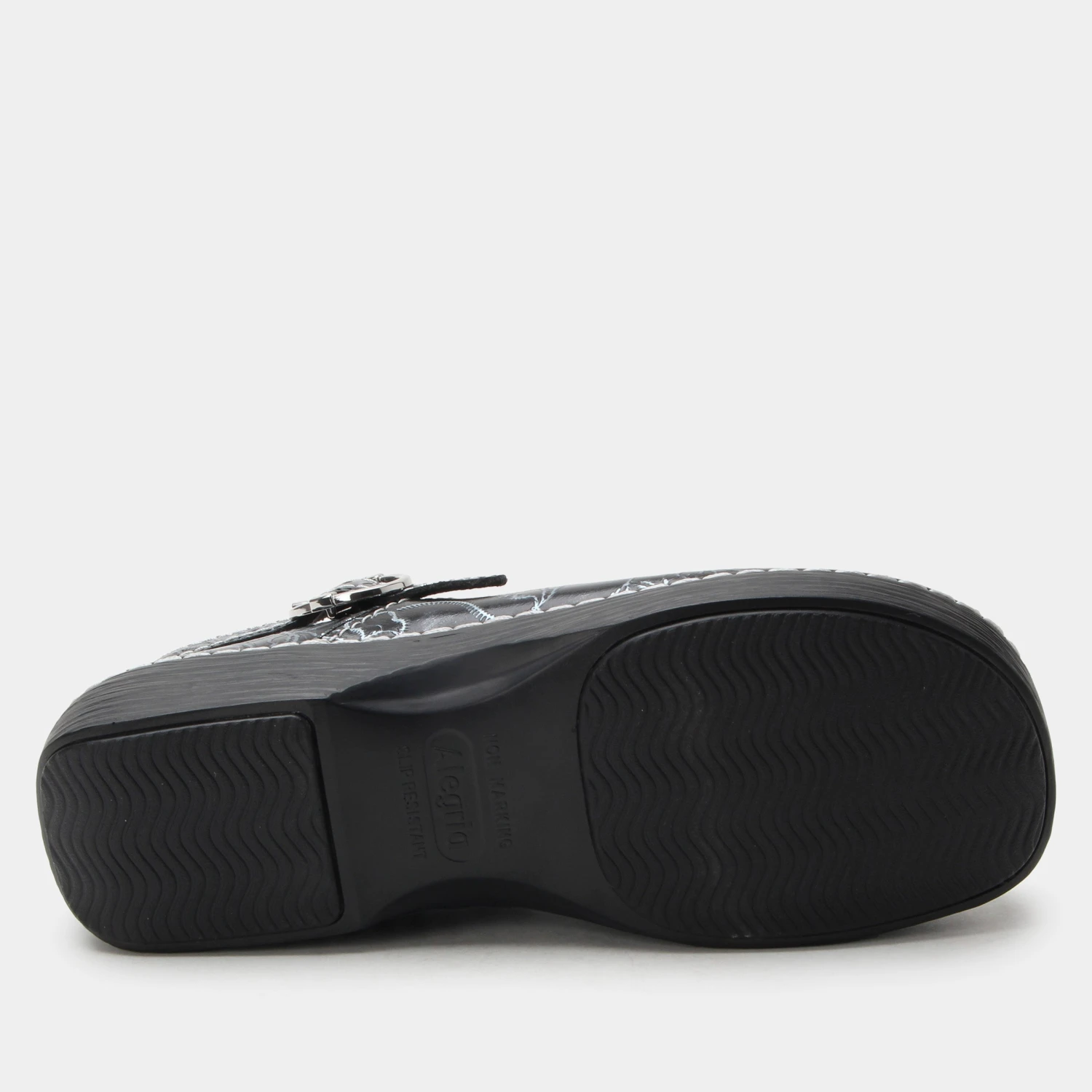 Shoes Olie Embroider Me Pewter Shoe 7 Shoes Olie Embroider Me Pewter Shoe - Image 7