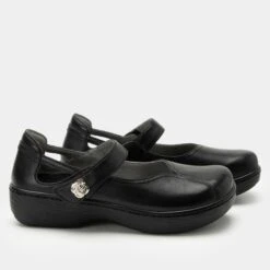 Shoes Onika Black Shoe -Alegria Shoes Shop ONI 601 S2 33efc60d 269d 4daf 84d3 61b84303c899