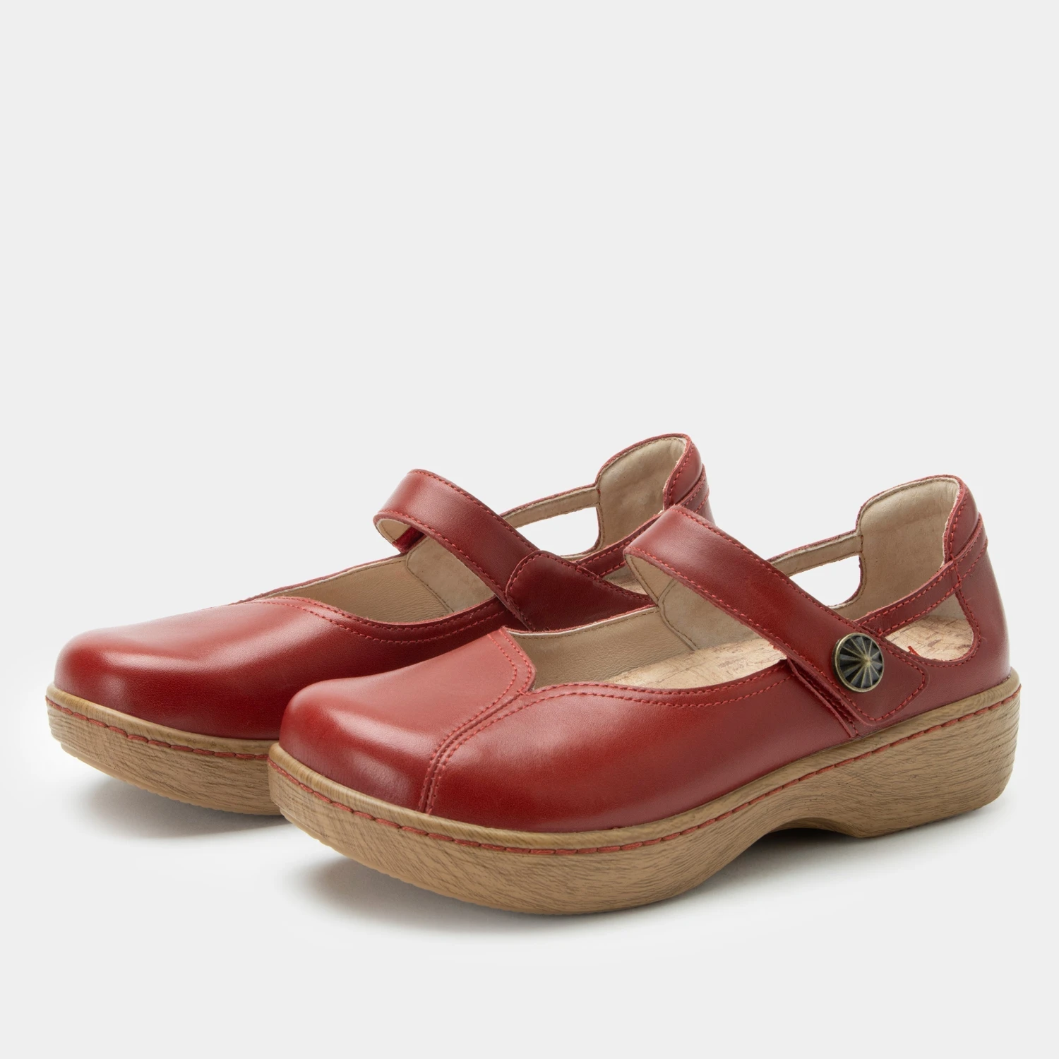 Shoes Onika Big Red Shoe 1 Shoes Onika Big Red Shoe
