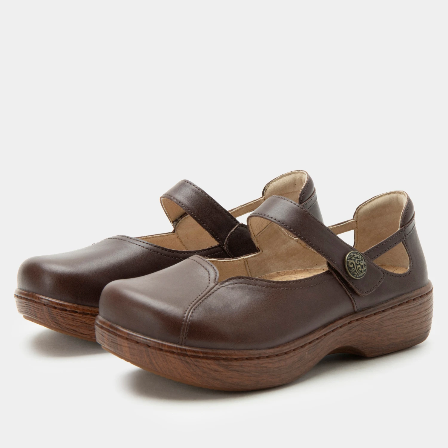 Shoes Onika Coffee Bean Shoe 1 Shoes Onika Coffee Bean Shoe