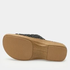 Oona Black Sandal -Alegria Shoes Shop OON 601 S6 ecb7cd6e 5b14 449b a8b2 ccec084f904d