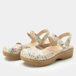 Opal Summer Thyme Shoe