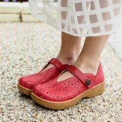 Shoes Opheliah Razberry Breeze Shoe -Alegria Shoes Shop OPH 6462 S1X