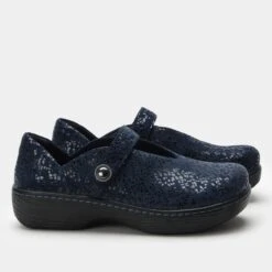 Shoes Opheliah Blue Notes Shoe -Alegria Shoes Shop OPH 8166 S2
