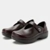 Shoes Opheliah Midnight Plum Shoe