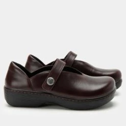 Shoes Opheliah Midnight Plum Shoe -Alegria Shoes Shop OPH 8182 S2