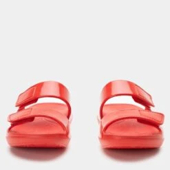 Orbyt Coral Gloss Sandal -Alegria Shoes Shop ORB 6151 S5