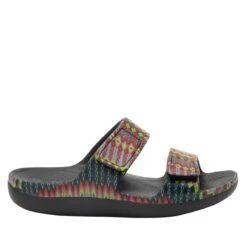 Orbyt Sayulita Nights Sandal -Alegria Shoes Shop ORB 7449 S2