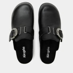 Shoes Osmosis Black Bird Shoe -Alegria Shoes Shop OSM 6339 S4