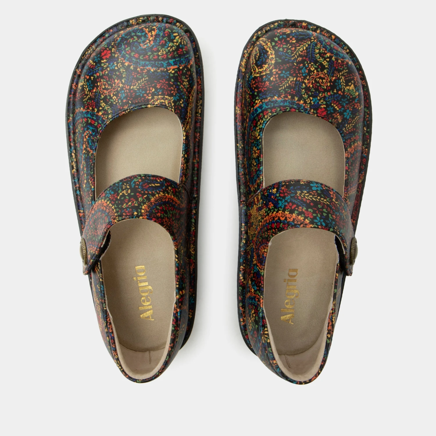 Shoes Paloma Bold & Beautiful Mary Jane 5 Shoes Paloma Bold & Beautiful Mary Jane - Image 5