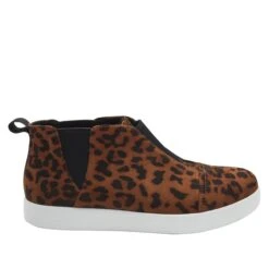 Parker Leopard Bootie 8 Parker Leopard Bootie -Alegria Shoes Shop PAR 7903 S2