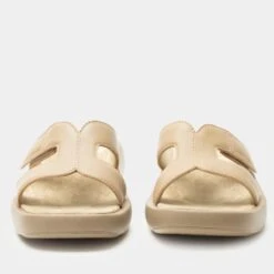 Portia Beige Sandal -Alegria Shoes Shop PTA 6341 S5 f57b816c 75e5 4d04 97d2 dd80d4bcda41