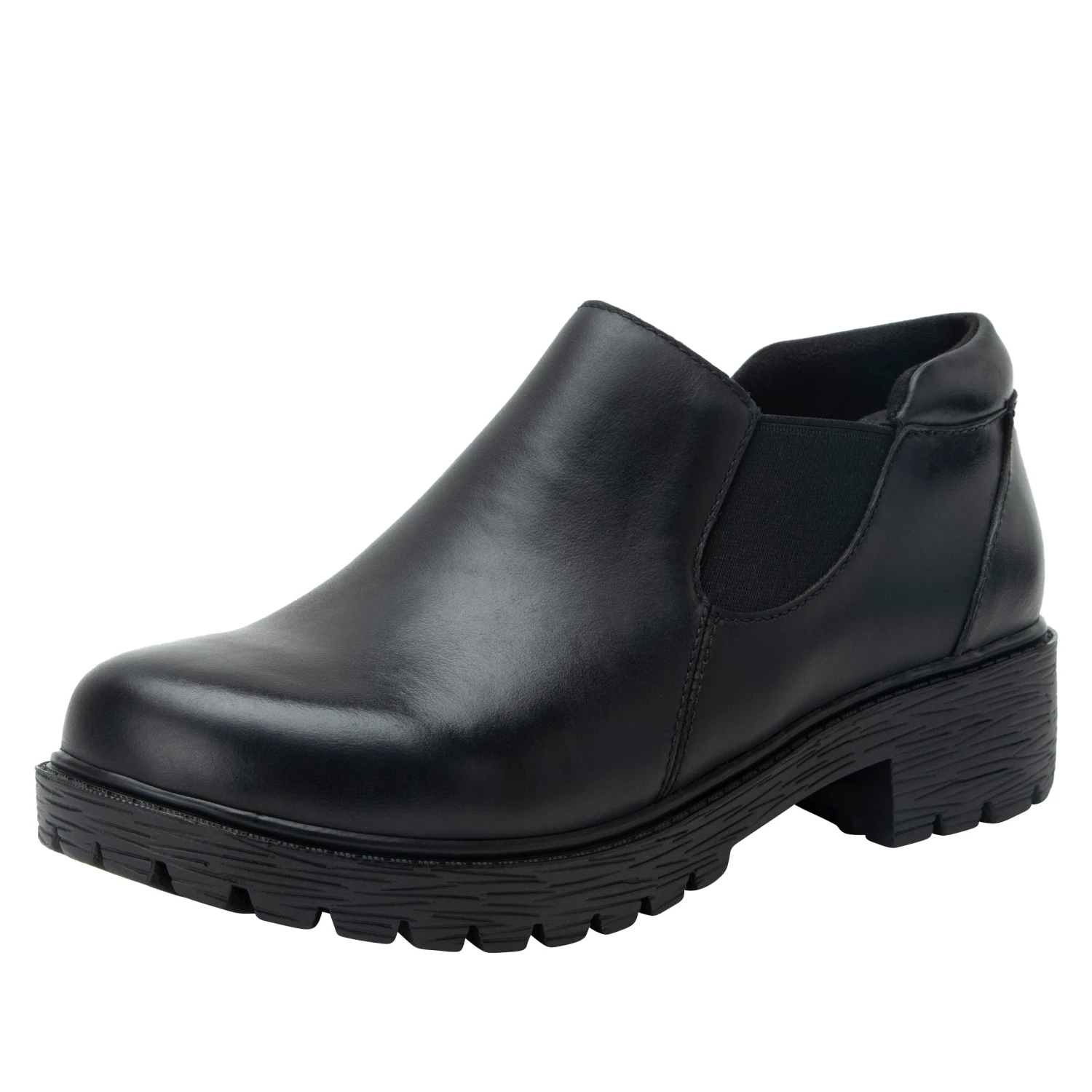 Ramona Oiled Black Shoe 1 Ramona Oiled Black Shoe